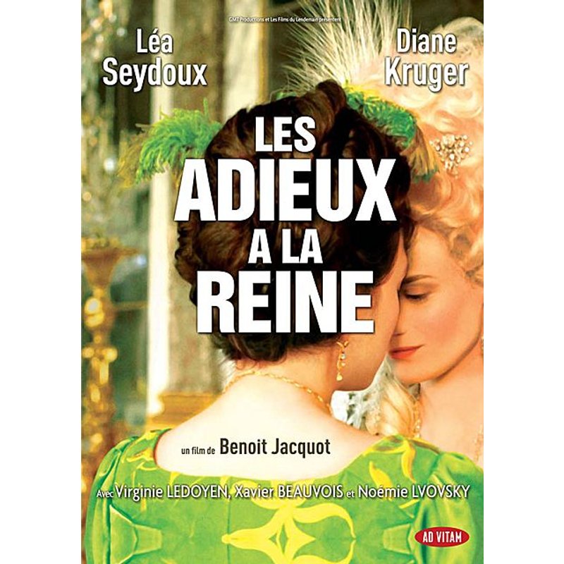 Les Adieux À La Reine