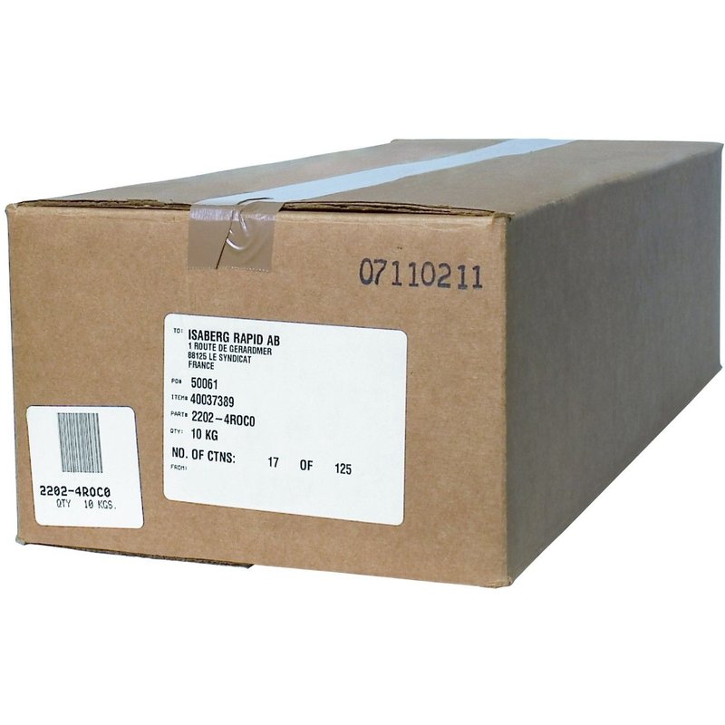 Colle en boite carton 10KG RAPID PAC