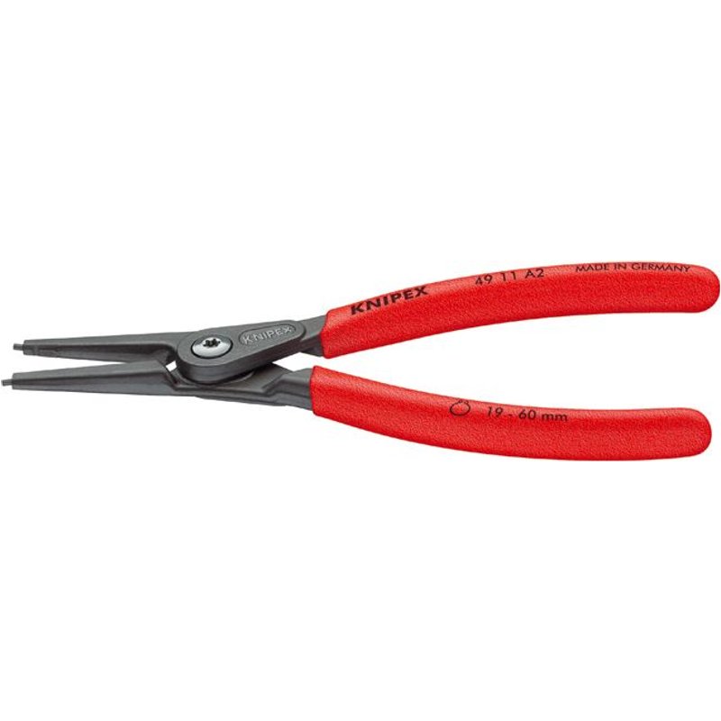 Knipex Pince De Précision Pour Circlips 210mm 4911 A3