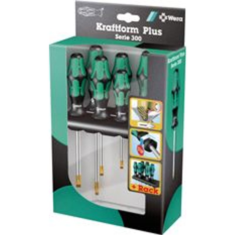 SCHRAUBENDREHERS . LASERTIP PZ 105656