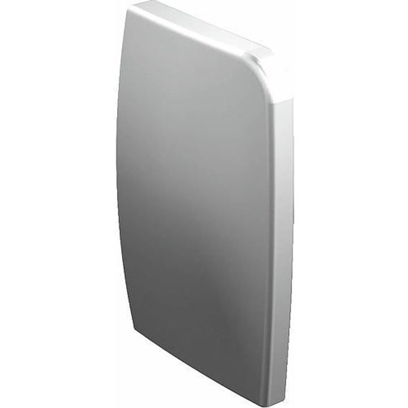 Embout pour bandeau de rail - hauteur 86 mm - SAF 40 et SAF 80 MANTION