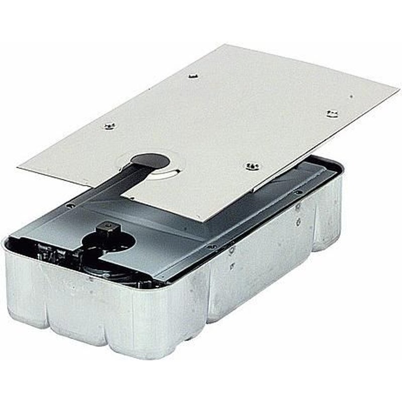 Pivot de sol extra-plat - arrĂȘt Ă 105° - TSP SEVAX