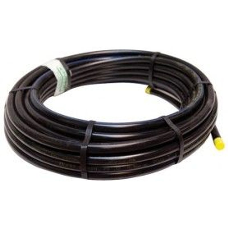 Couronne polyethylène - OD bleue - D: 14.8-20 mm - 10 m