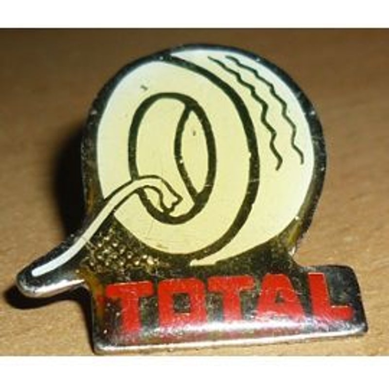 Pin's Total Pneu