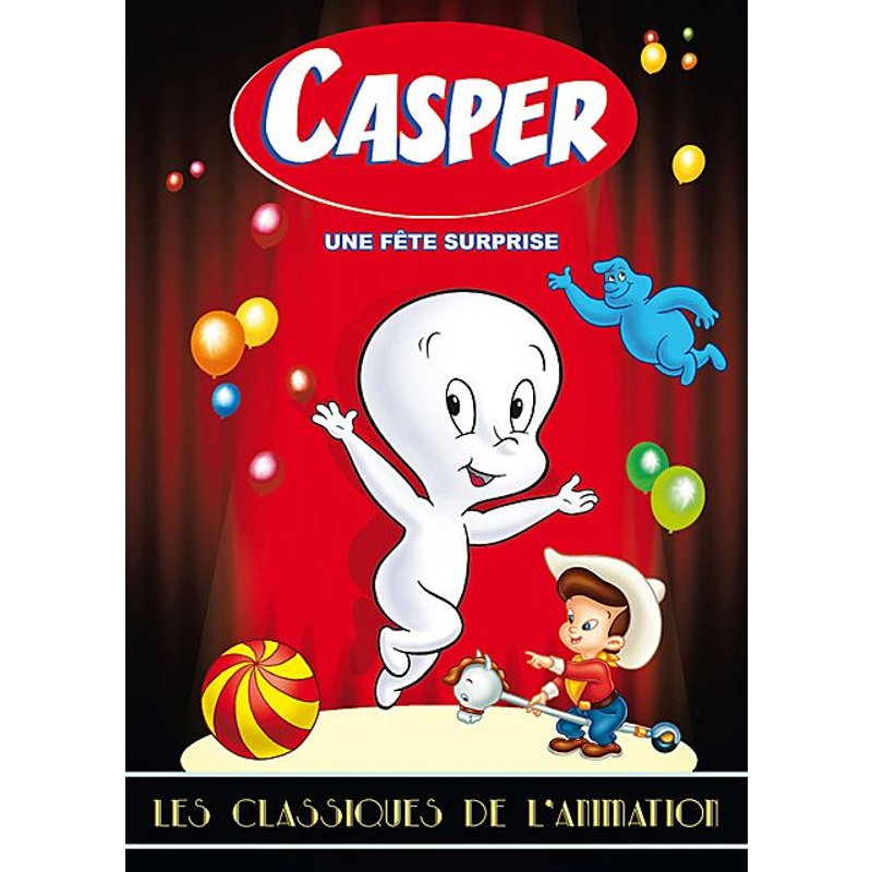 Casper - Une Fête Surprise