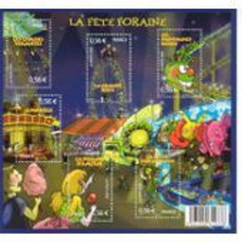 La Fête Foraine