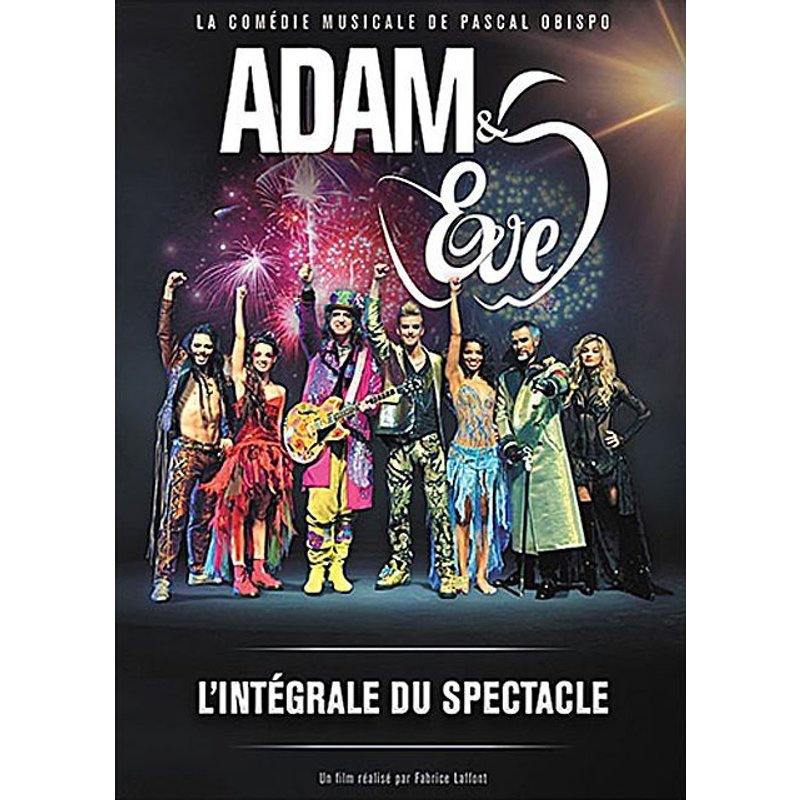 Adam Et Eve : L'intégrale Du Spectale