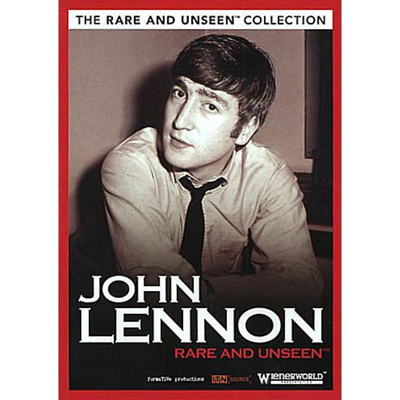 John Lennon (The Beatles) - Rare And Unseen
