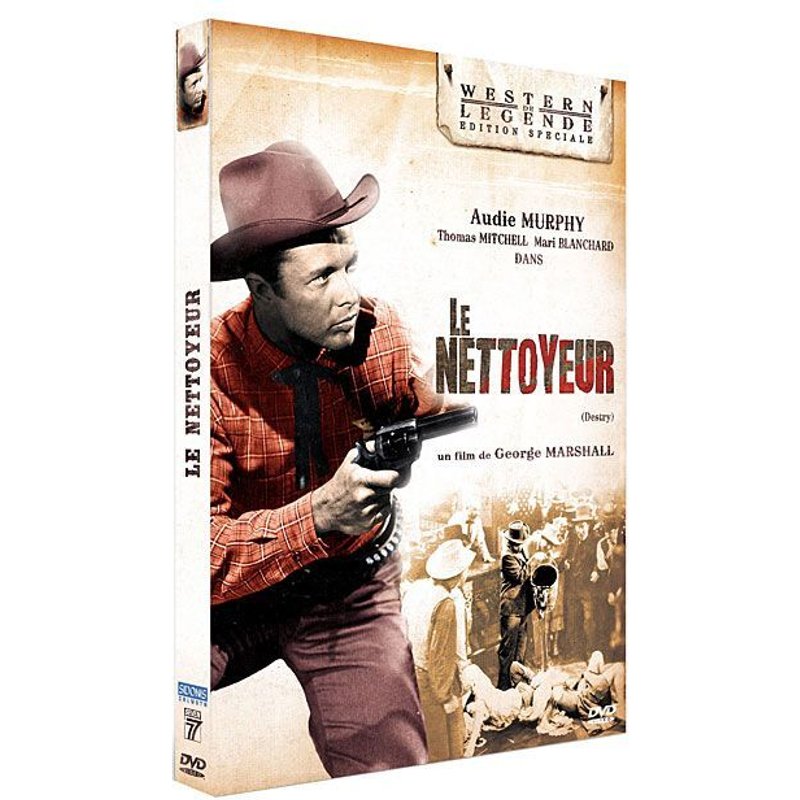 Le Nettoyeur - Édition Spéciale