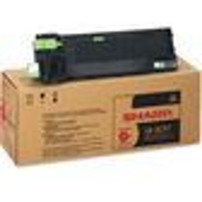 Sharp MX-206GT - Cartouche de toner - 1 x noir - 16000 pages - pour Sharp MX-M160D, MX-M200D