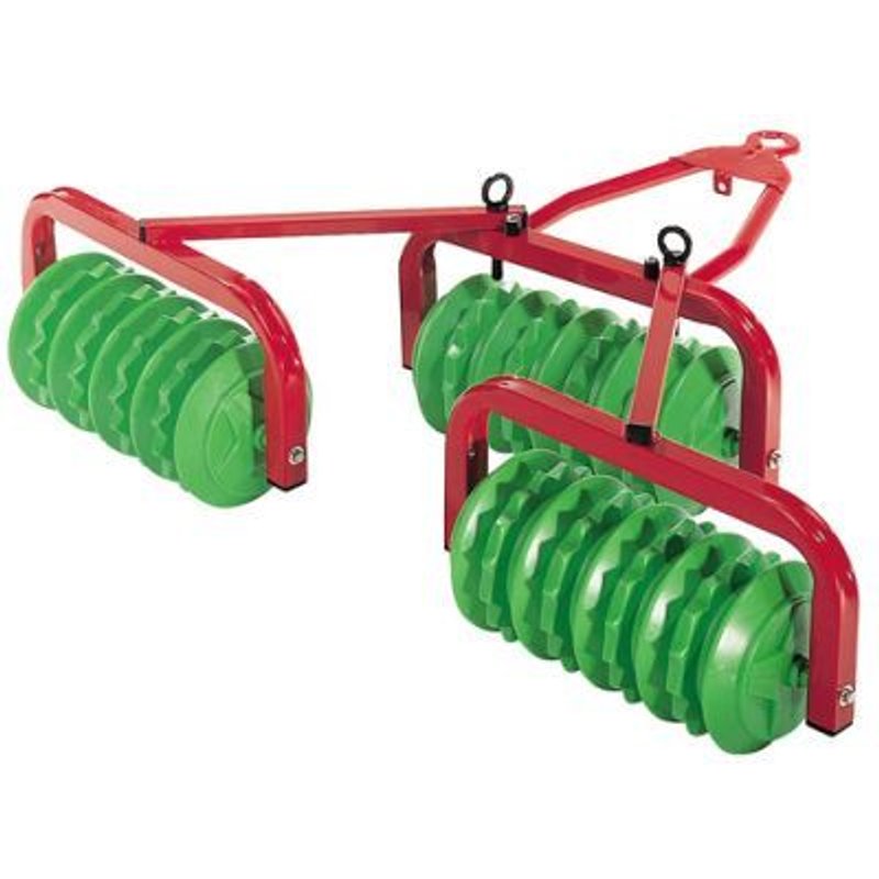 Rouleau Cambridge pour tracteur à pédales