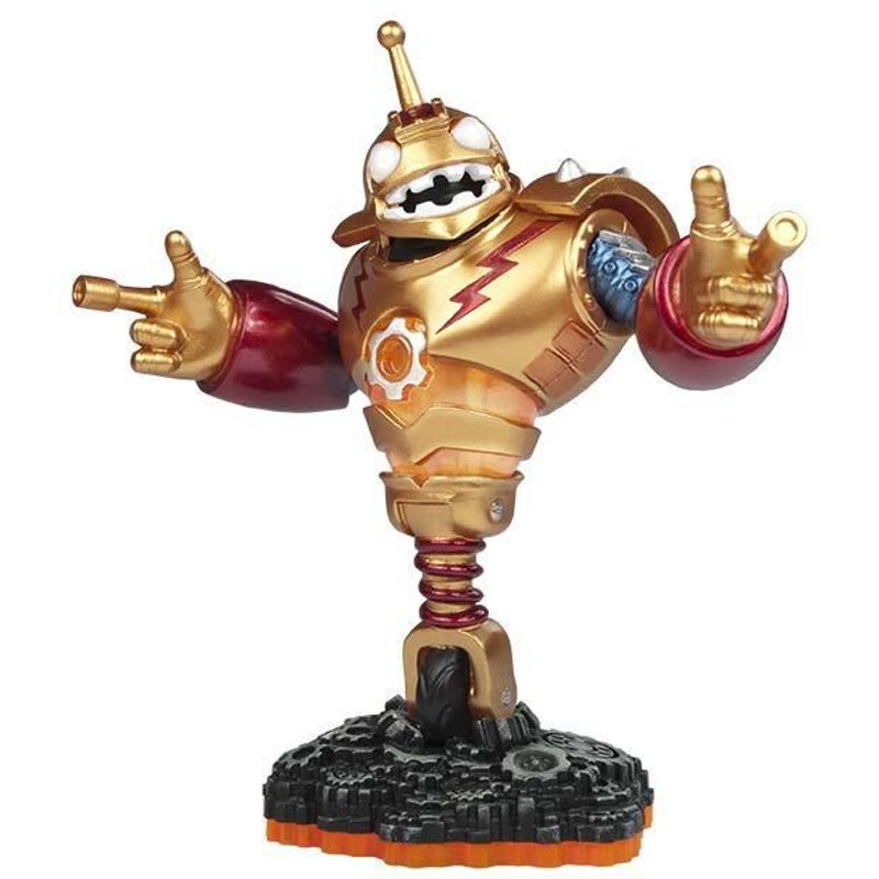 Figurine Skylanders : Giants - Bouncer Giant