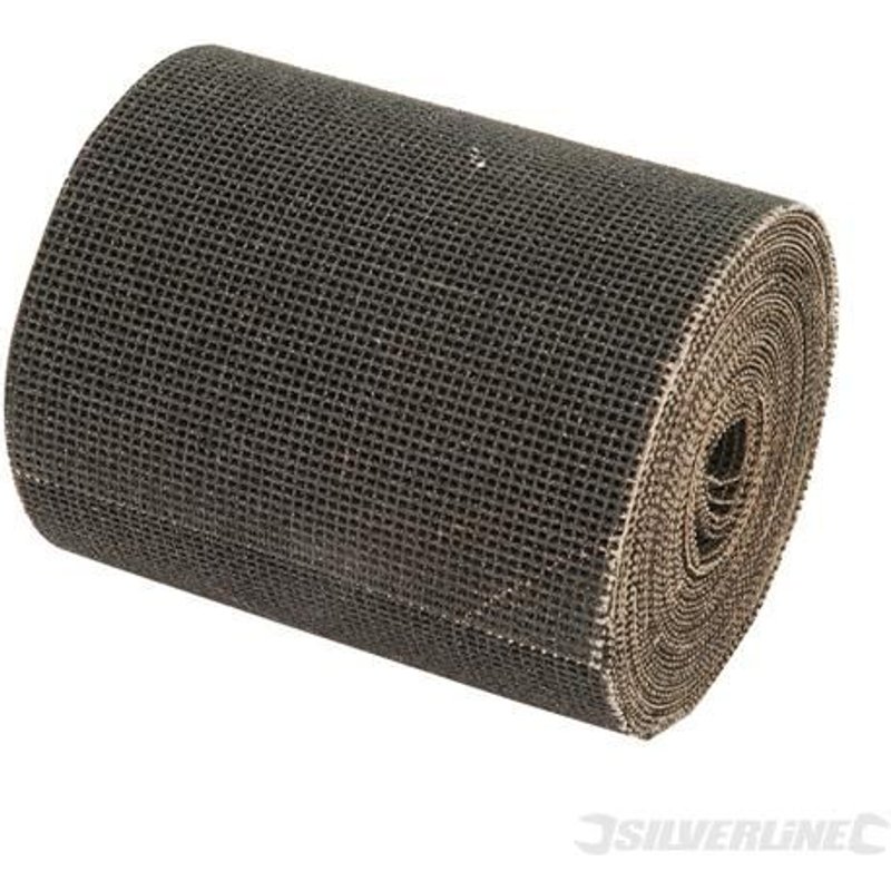 Rouleau grille de ponçage 5 m Grain 100