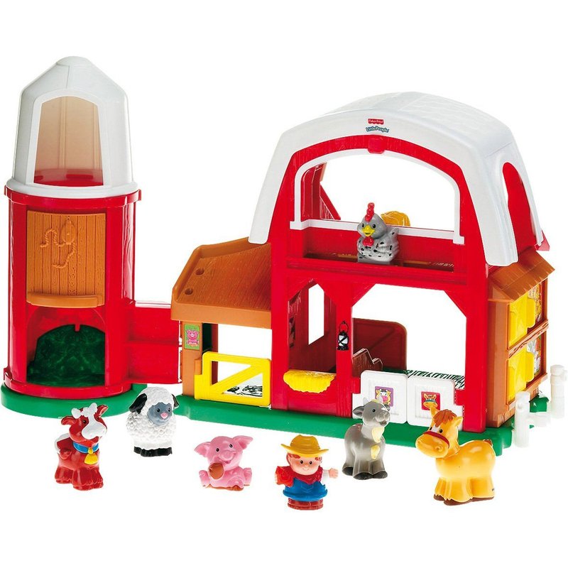 La Nouvelle Ferme Little People