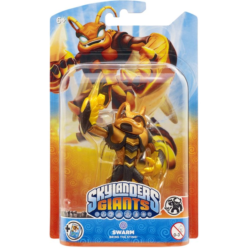 Figurine Skylanders : Giants - Swarm Giant