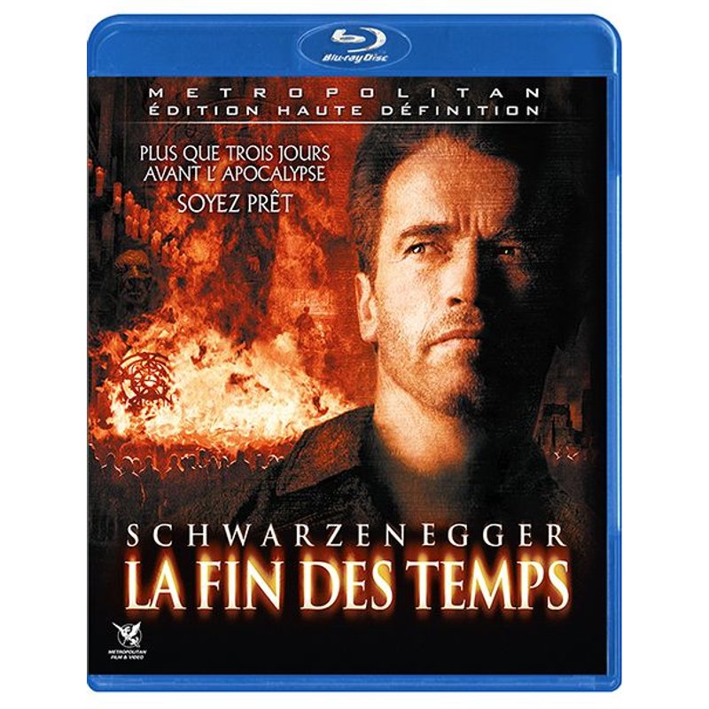 La Fin Des Temps - Blu-Ray