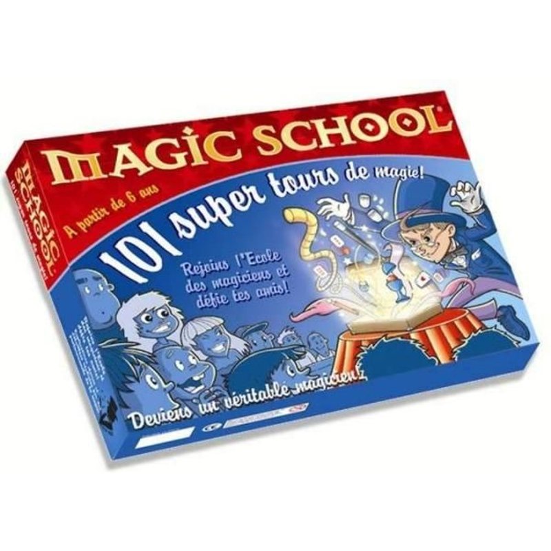 Oid Magic Magic School 101 Tours