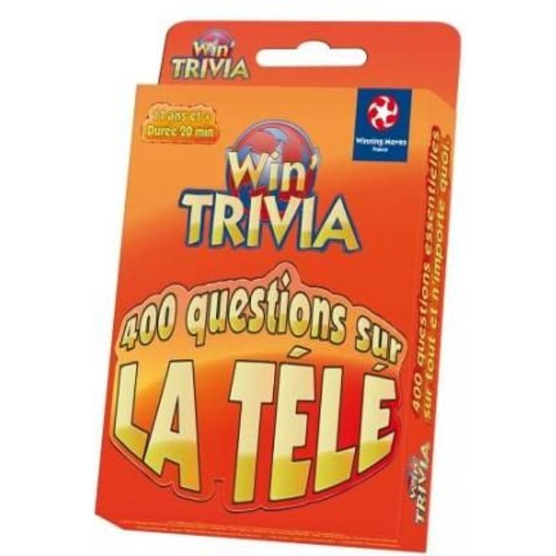 Win Trivia - La Télé