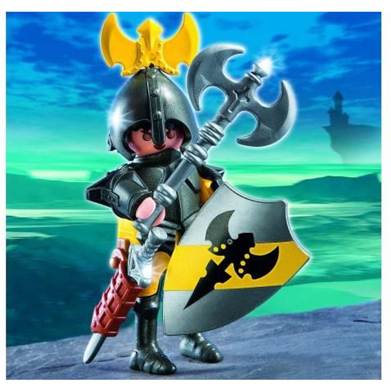 Playmobil Special Plus 4746 - Chevalier Avec Hache
