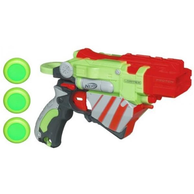 Pistolet - Nerf Vortex : Proton