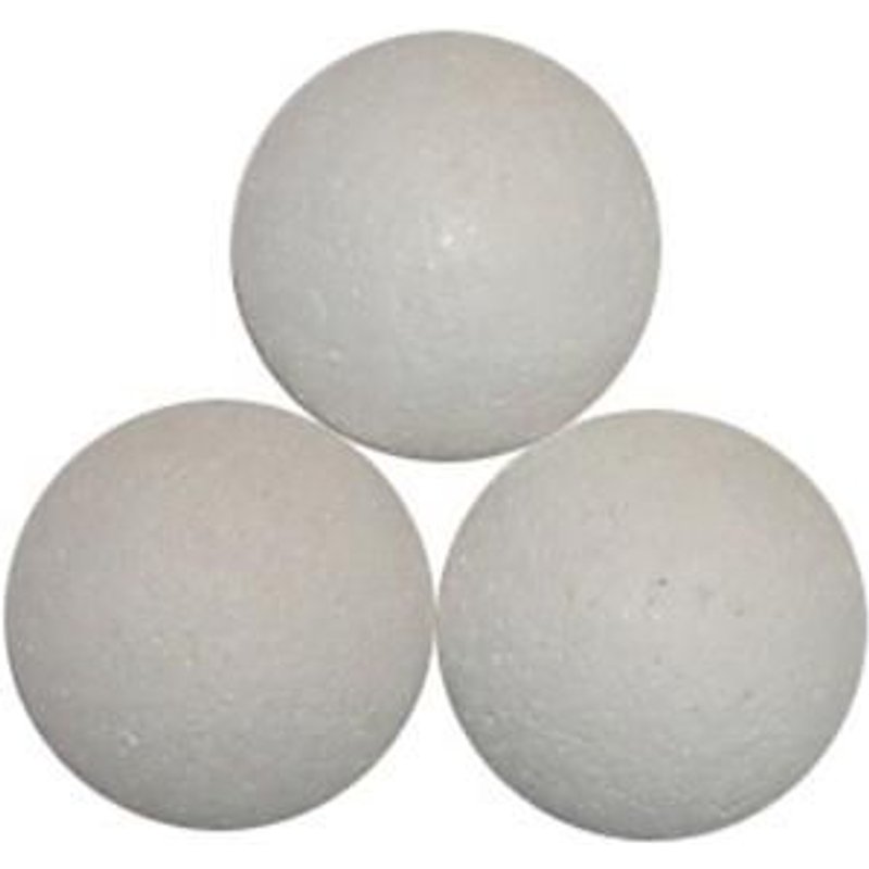 Balles Baby Foot Blanches (3)