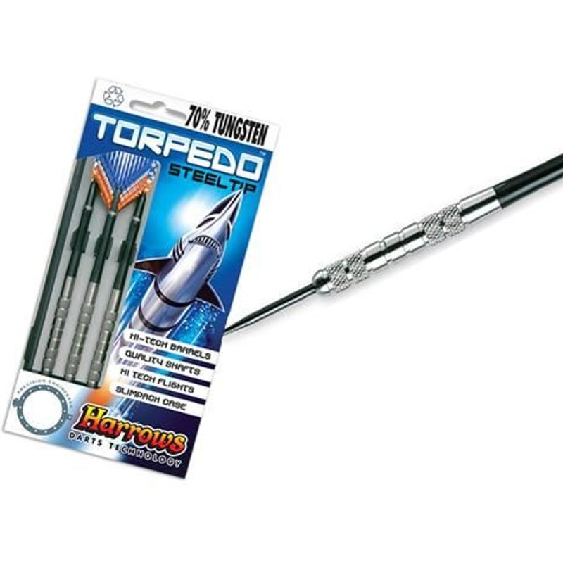 Fléchettes Torpedo Acier