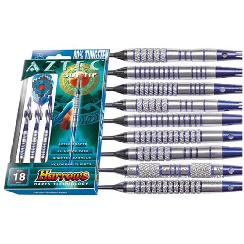 Fléchettes Aztec Soft