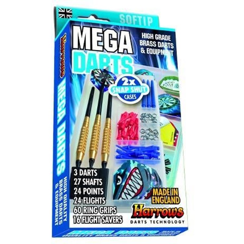Mega Darts Soft