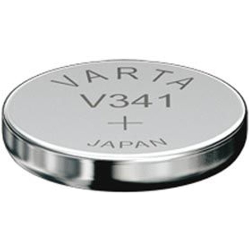 Varta V 341 - Batterie SR714SW - oxyde d'argent - 11 mAh