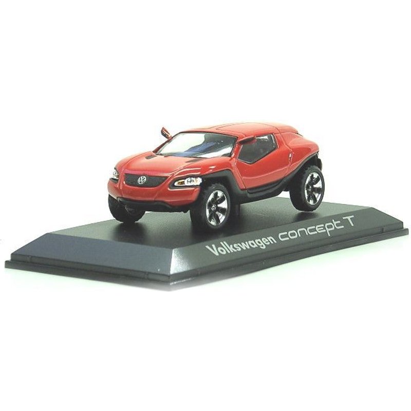 Vw Volkswagen Concept T 1:43 Concept Car-Ixo / Altaya