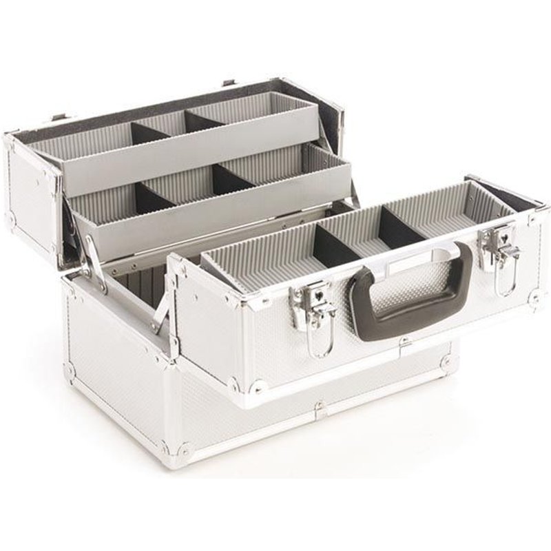 VALISE ALUMINIUM 360 x 220 x 250mm