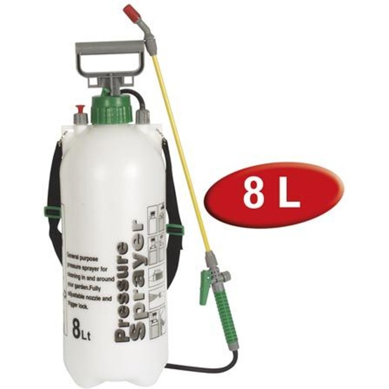 PULVERISATEUR - 8l