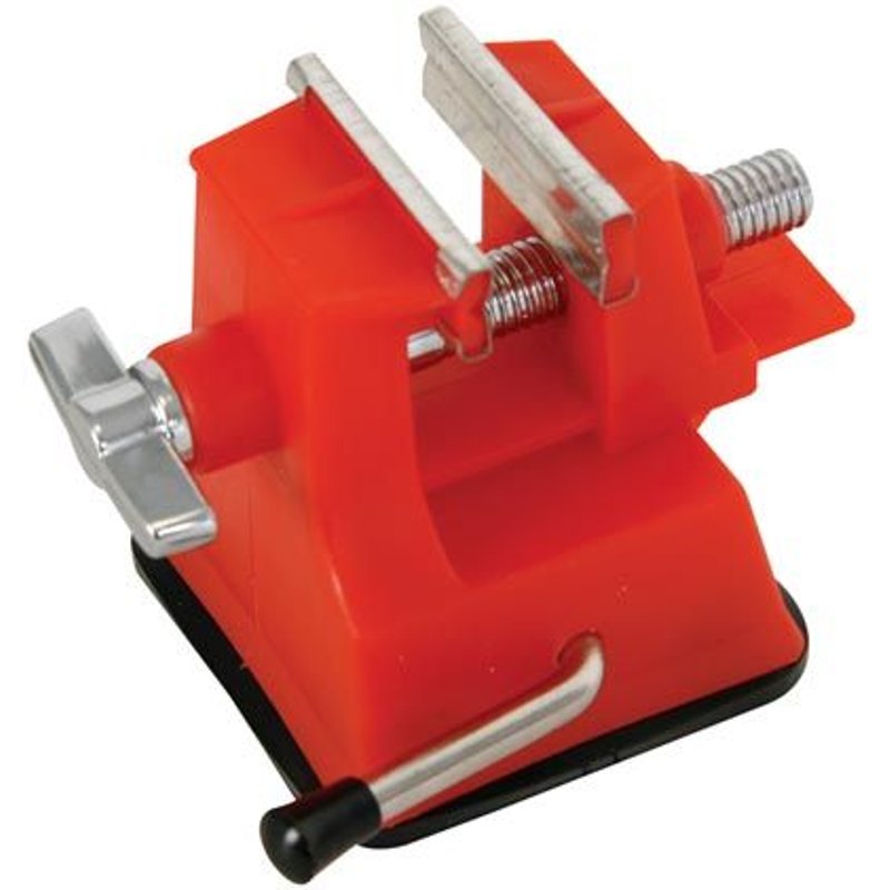 MINI ÉTAU À VENTOUSE AVEC TÊTE STANDARD