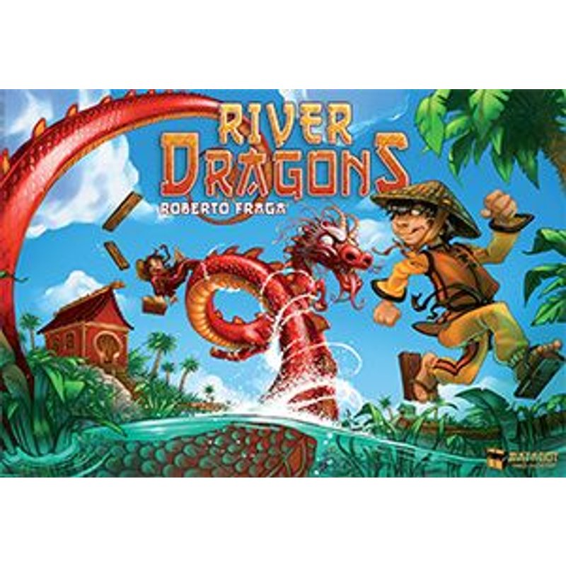 River Dragons