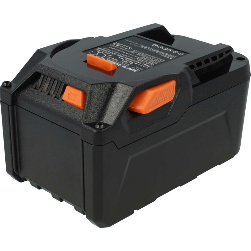 vhbw Batterie compatible avec Ridgid R840086, R840087 outil électrique (6000 mAh, Li-ion, 18 V)
