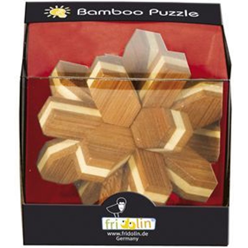 Casse-TĂȘte Le Cristal