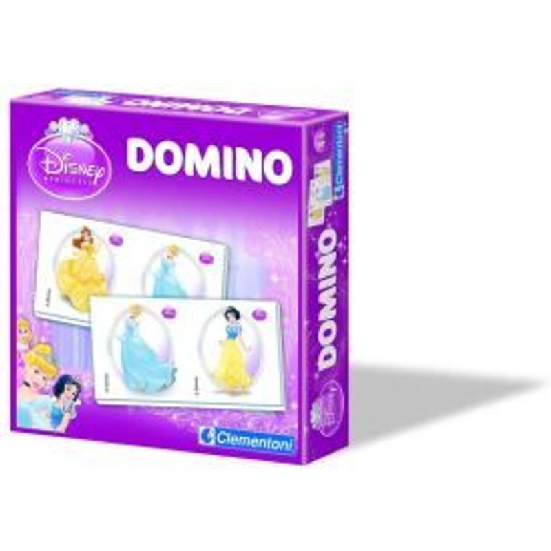 Clementoni Domino Princesses