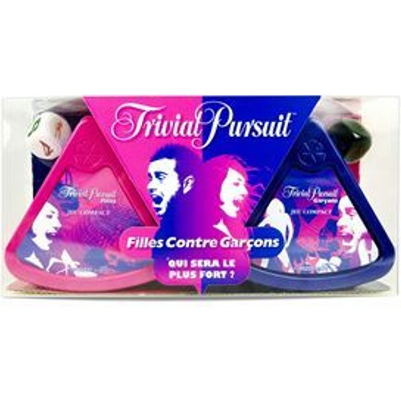 Trivial Pursuit Filles Contre Garçons