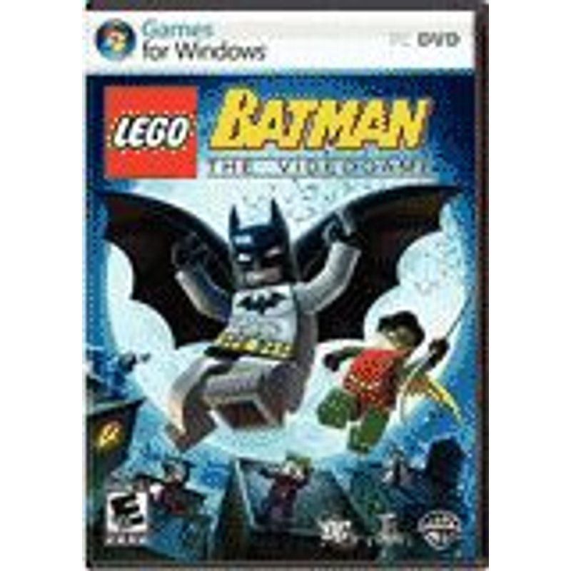 Lego Batman Pc