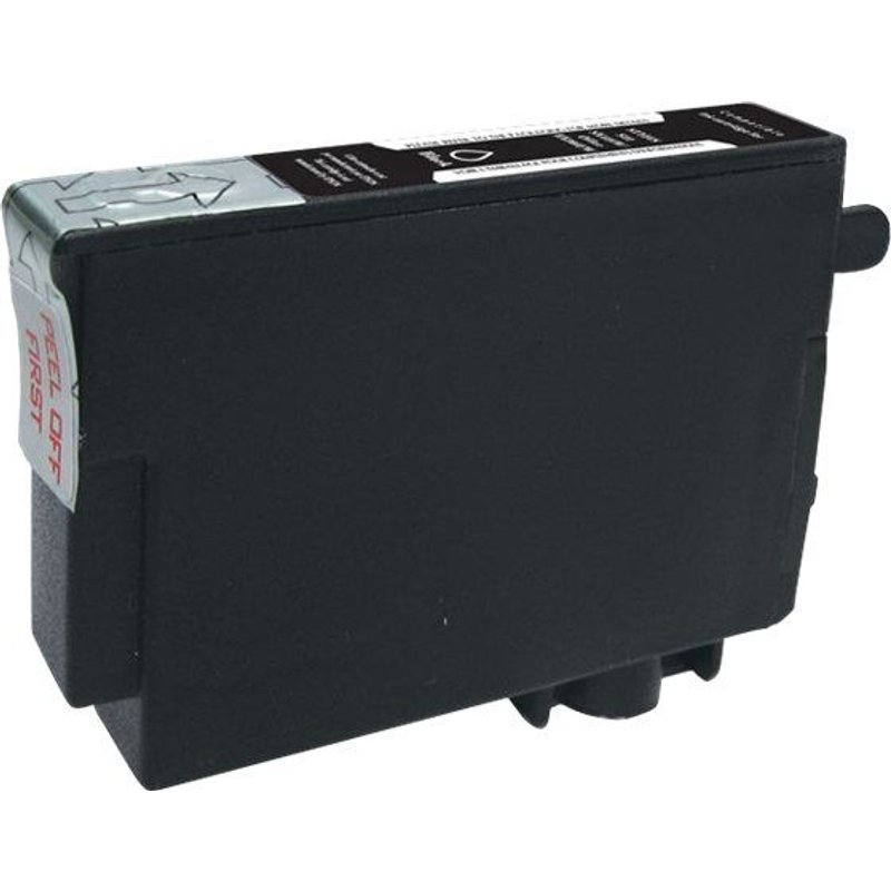 CDiscount - 7 ml - noir - compatible - cartouche d'encre (alternative pour : Epson T1281) - pour Epson Stylus S22, SX230, SX235, SX430, SX435, SX438, SX440, SX445; Stylus Office BX305