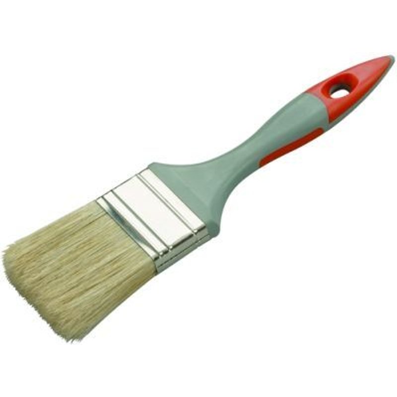 Pinceau plat soft glycero 30 mm x 12 mm