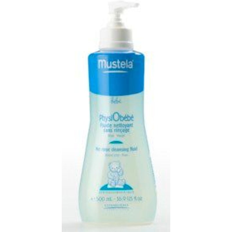 Mustela Bebe Physiobébé (500 Ml)