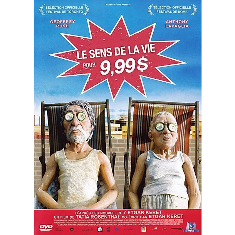 Le Sens De La Vie Pour 9,99 Dollars