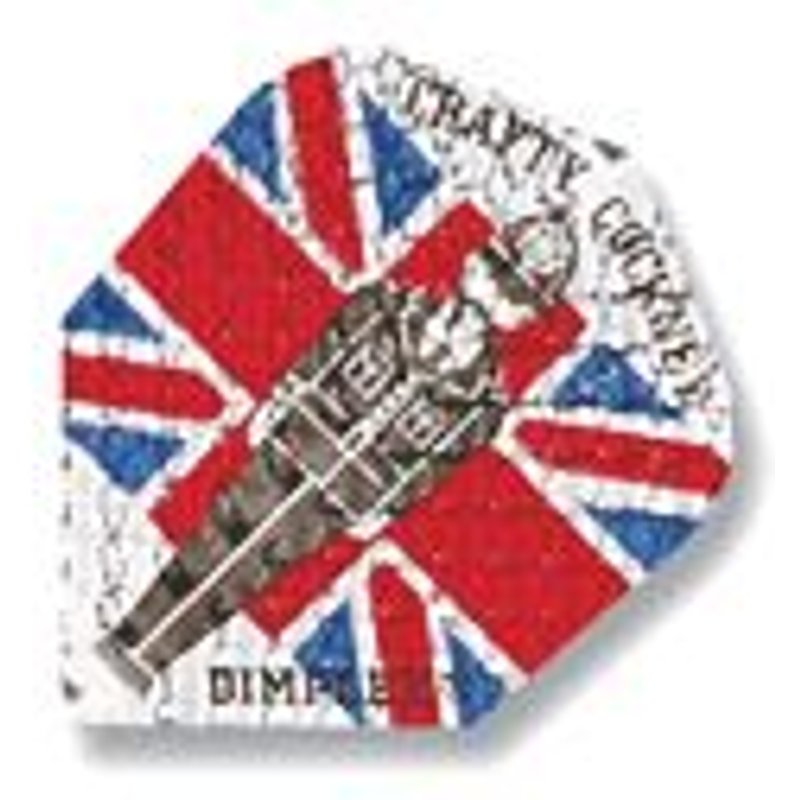 Ailette Fléchette Dimplex Guard