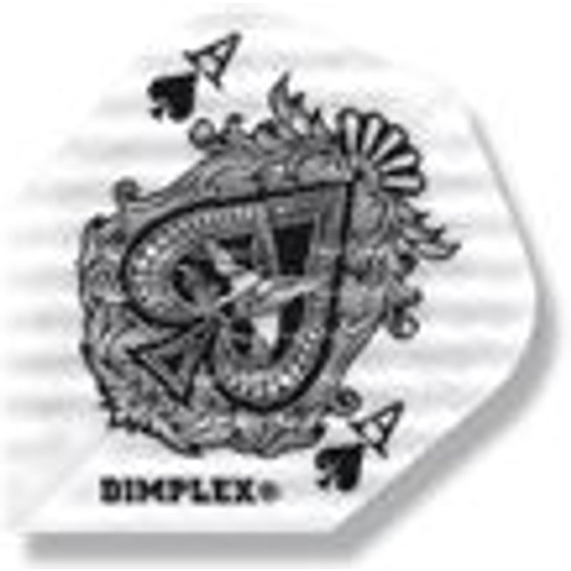 Ailette Fléchette Dimplex Card