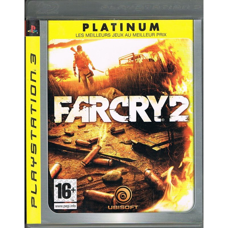 Farcry 2 Ps3