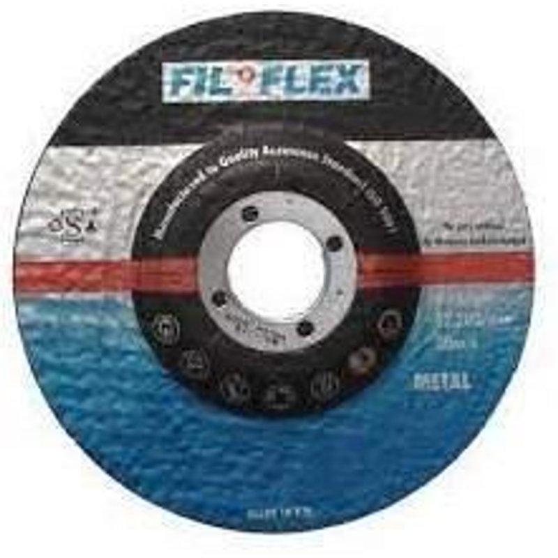 Disque fin métal/inox 125x1.6x22mm. - ATIDI1250IT