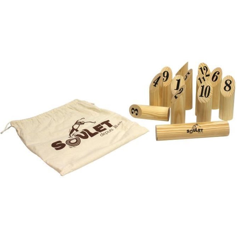 Jeu De Quilles Finlandaises