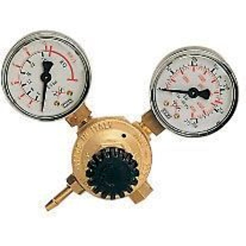 Régulateur de gaz avec 2 manomètres Telwin 722119