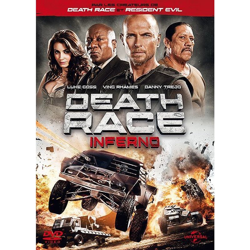 Death Race: Inferno